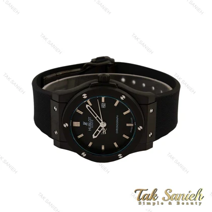 ساعت هابلوت مردانه تمام مشکی Hublot-5192-G