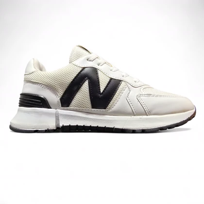 نیوبالانس 878 سفید مشکی