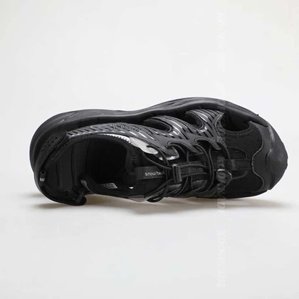 صندل SNOWHAWK S-1253 BLACK