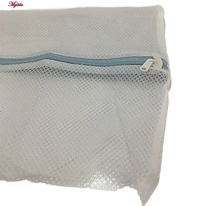 محافظ شست و شوی لباس زیر لوفایبر مدل توری محفظه 40-30