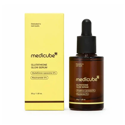 سرم روشن‌کننده گلوتاتیون مدیکیوب Medicube مدل Glow Serum