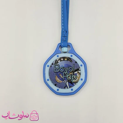 ساعت جیبی ای پی سواچ ap swatch بویول پاپ boyol pap رنگی باکس مخصوص (مسترکپی) کد 1900