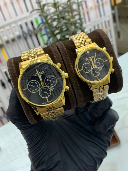 ساعت سیتیزن vip ست زن و مرد