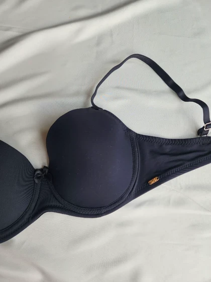 سوتین تک فنردار ابرنازک SATER SEEN کد: 1040