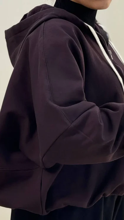 سویشرت سه نخ ویرا