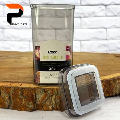 جا ادویه 4گوش دودی رویال 1 لیمون