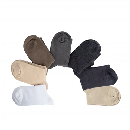 جوراب زیر زانو زنانه مدل wo4019