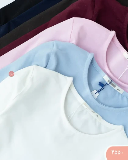 بلوز رنگی 4550