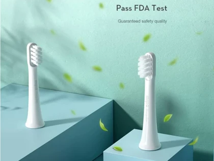 سری یدک مسواک برقی شیائومی 3 تایی Xiaomi Mijia MBS302