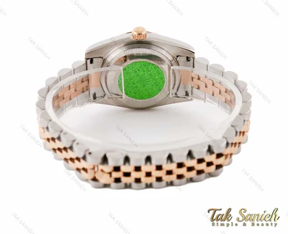 ساعت زنانه رولکس دیت جاست مدل Rolex-3259-L