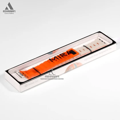 بند سیلیکونی ساعت هوشمند Smart Watch Strap OG1