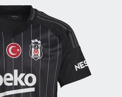 پیراهن فوتبال بشیکتاش 2024/2025 Adidas Beşiktaş 2024/2025 Futbol Forması PC_IU1238