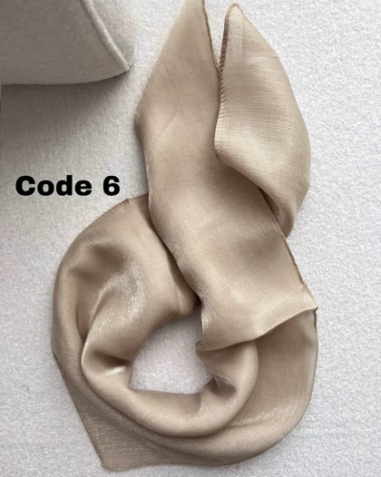 مینی اسکارف ژان ژان وارداتی 4162