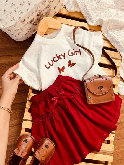 تیشرت و شلوارک لیانا