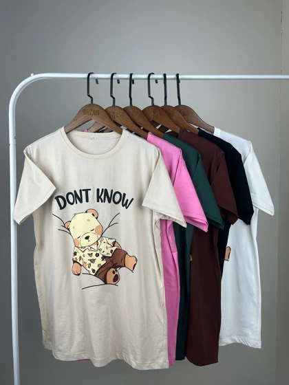 تیشرت Don't know