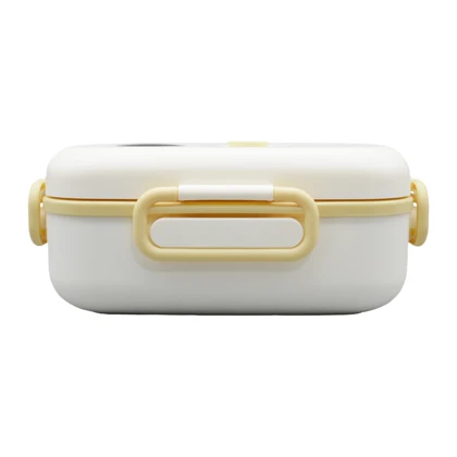 ظرف غذا لانچ باکس رولس مدل 1Box دماسنج دار ظرفیت 1 لیتر