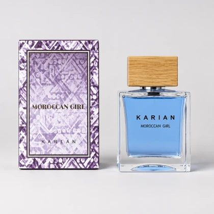 عطر کاریان 4046 Morracan Girl