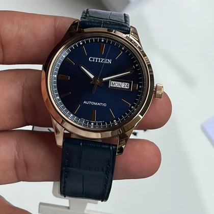 ساعت مچی مردانه سیتیزن CITIZEN NY4063-01L