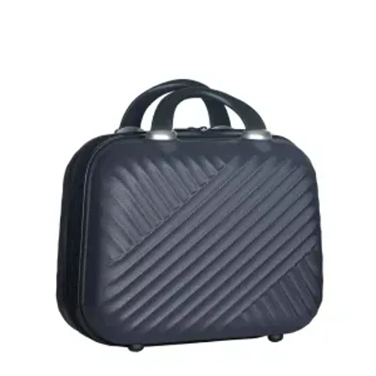 چمدان آرایشی ارغوان کد 40121