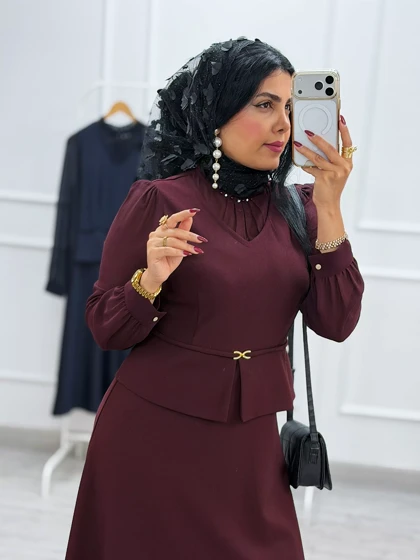 پیراهن مروارید
