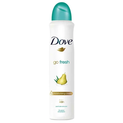 اسپری ضدتعریق داو DOVE