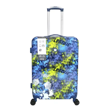 چمدان طرح دار گابل مدل کوچ (COACH) سایز متوسط