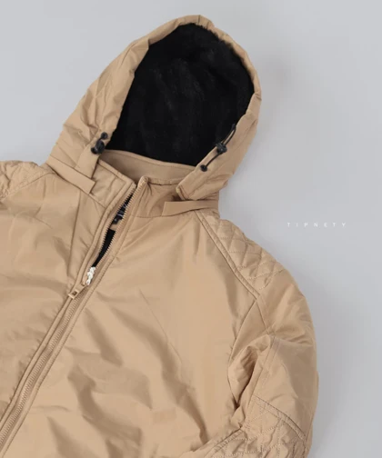 کاپشن مردانه ساده 9808