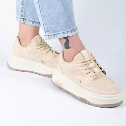 کتانی زنانه برشکا تامی