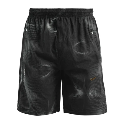 شلوارک ورزشی مردانه نایک مدل GMS-4K0948 طوسی