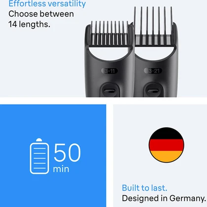 ریش تراش و ماشین اصلاح براون Braun مدل AIO3540
