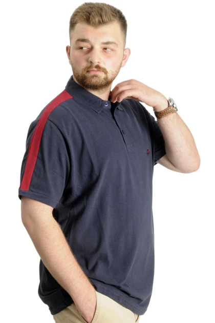 تیشرت سایز بزرگ مردانه مدکس modexl