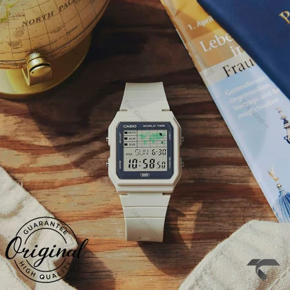 ساعت کاسیو LF-30W-8A اصل سفید Casio-11959-U