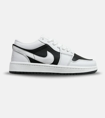 کفش کتانی مردانه سفید مشکی NIKE SB dunk Low Pro