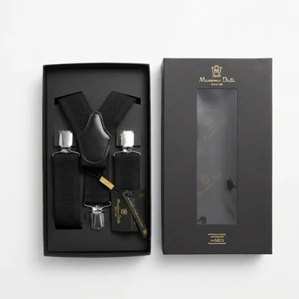 ساسبند طرح آکاردیونی درشت برند Massimo Dutti