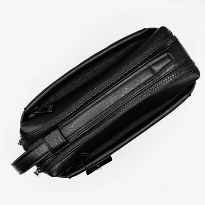 کیف دستی چرمی Mont Blanc مدل MB30474