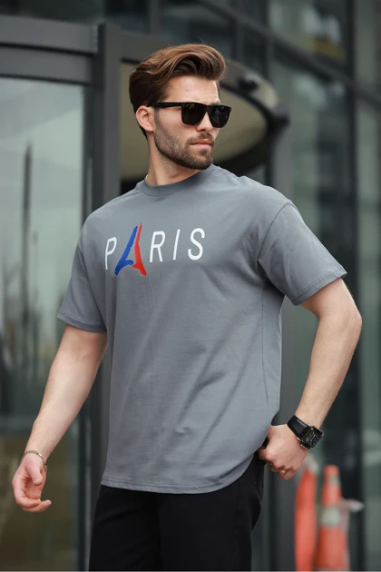 تیشرت مردانه اورجینال مدمکست madmext