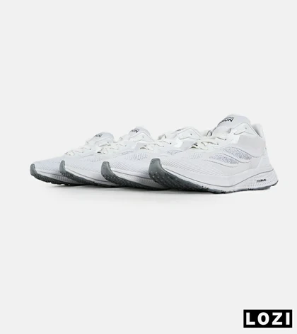 کفش کتانی طبی ورزشی سفید SKECHERS Go Run