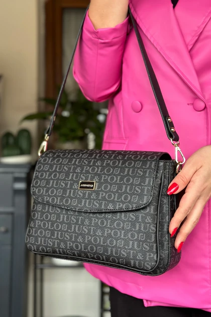 کیف دوشی زنانه just-polo just-polo