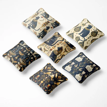 کوسن 6 تکه pillow 6 set 270