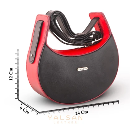 ست هدیه زنانه چرم یلسان مدل رامیلا کد 107-ADN-ARS-HRM