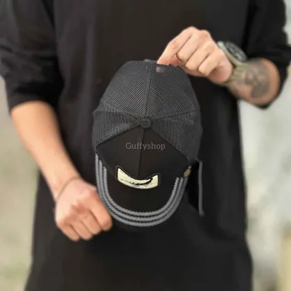 کلاه گورین SCORPION مشکی