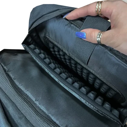 کوله پشتی لپ تاپ فوروارد مدل FORWARD - FCLT65031 VOLUMINIOUSE CASE