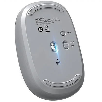 موس بی سیم یوگرین MU105