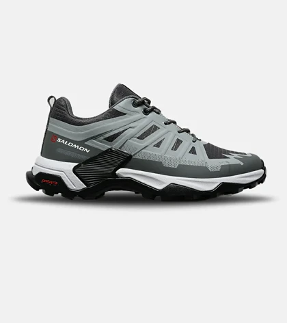 کفش کتانی طوسی فیلی مردانه و زنانه Salomon XT-Slate Advanced مدل 8188