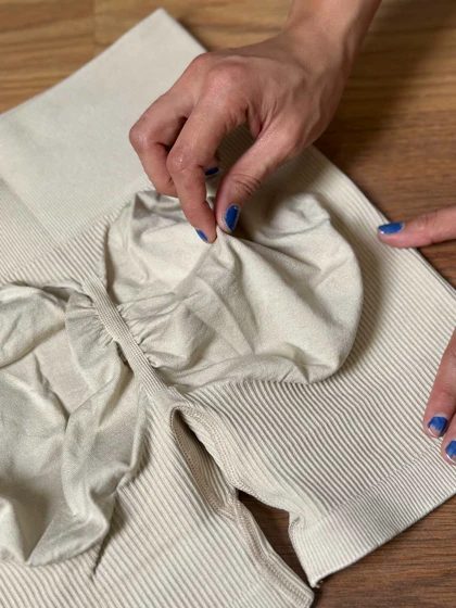 شورتک ورزشی پشت کشدار سیملس اعلا 6 رنگ