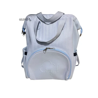 کوله چرم مایورال مدل لمیرا