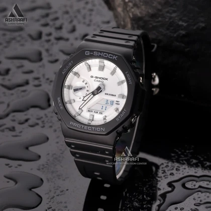ساعت مچی جیشاک Casio G-Shock GA-2100WD-1A