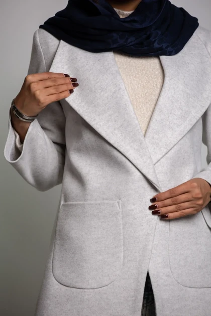 پالتو کت فوتر مهگل