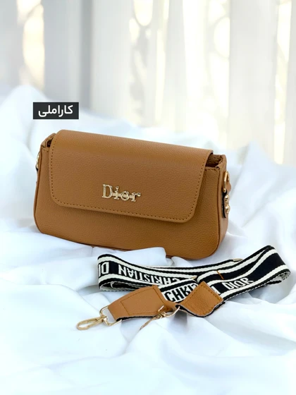 کیف پاسپورتی چرم ناپل کد 8244074