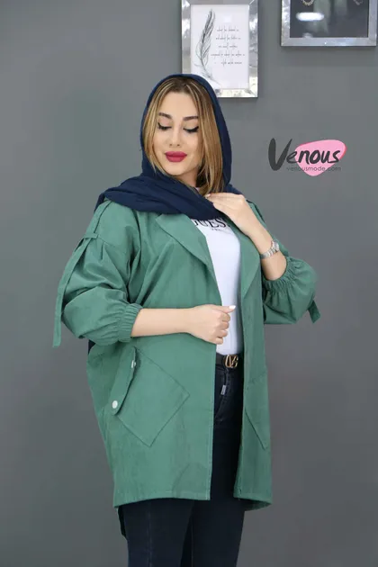 مانتو پاگن دار میکرو